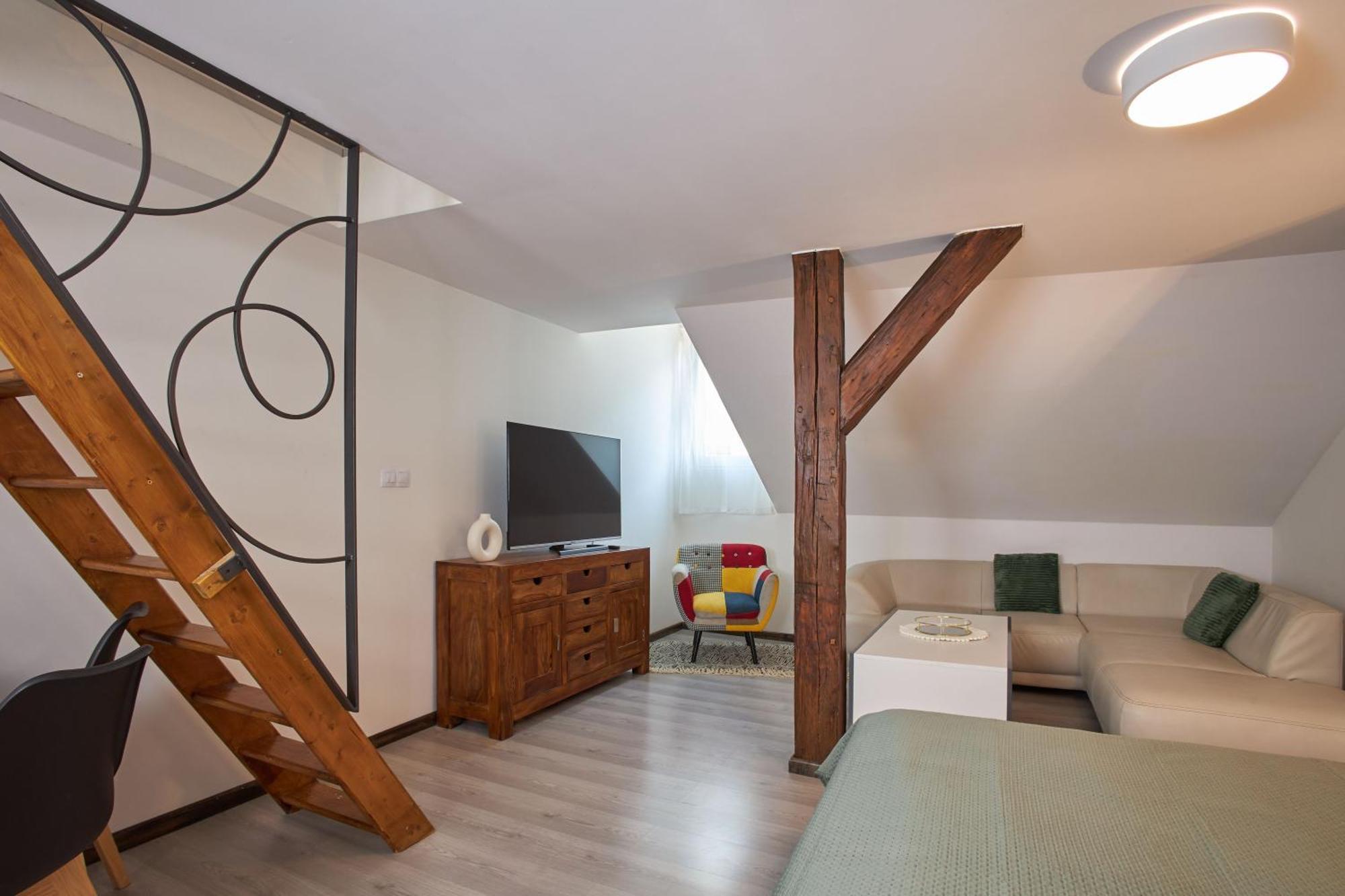 Rybna - Old Town Residence Prag Dış mekan fotoğraf